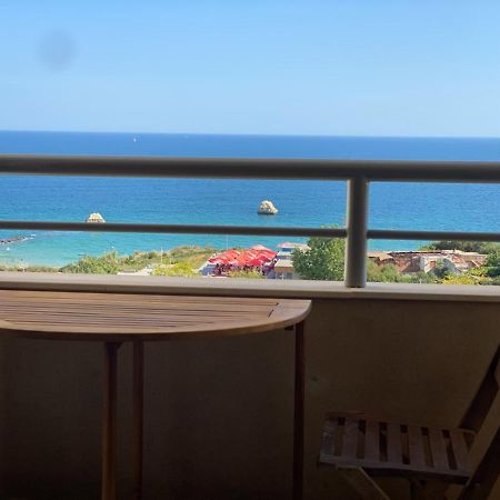 Studio Apartment Ocean View Portimão Eksteriør billede