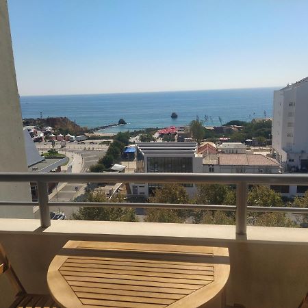 Studio Apartment Ocean View Portimão Eksteriør billede