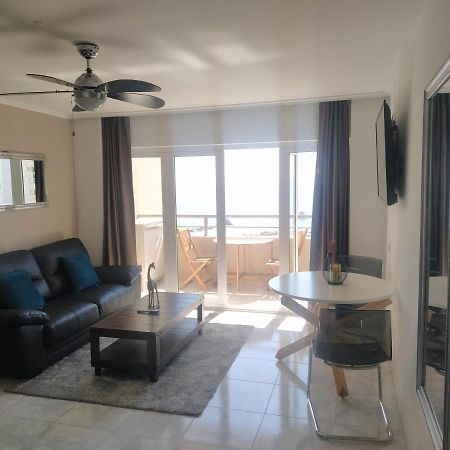 Studio Apartment Ocean View Portimão Eksteriør billede