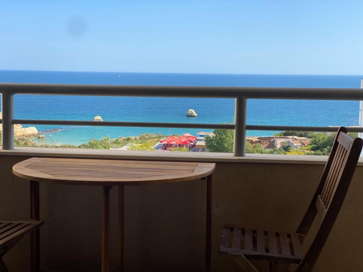 Studio Apartment Ocean View Portimão Eksteriør billede