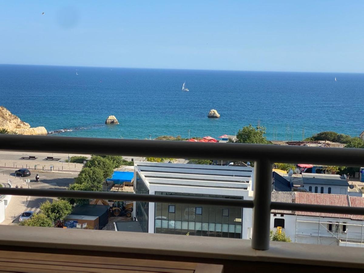 Studio Apartment Ocean View Portimão Eksteriør billede