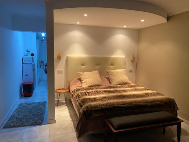 Studio Apartment Ocean View Portimão Eksteriør billede