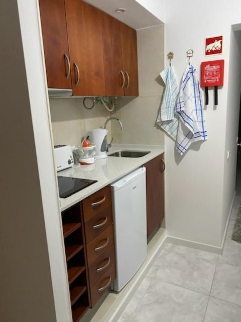 Studio Apartment Ocean View Portimão Eksteriør billede