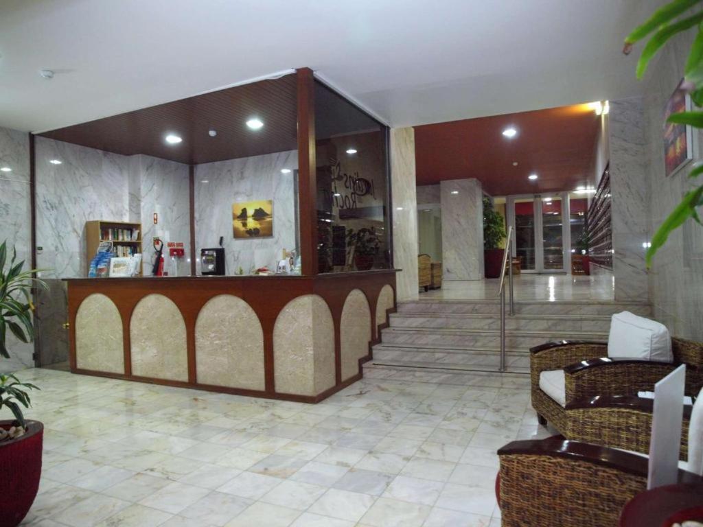 Studio Apartment Ocean View Portimão Eksteriør billede