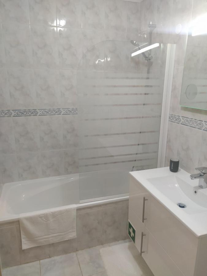 Studio Apartment Ocean View Portimão Eksteriør billede