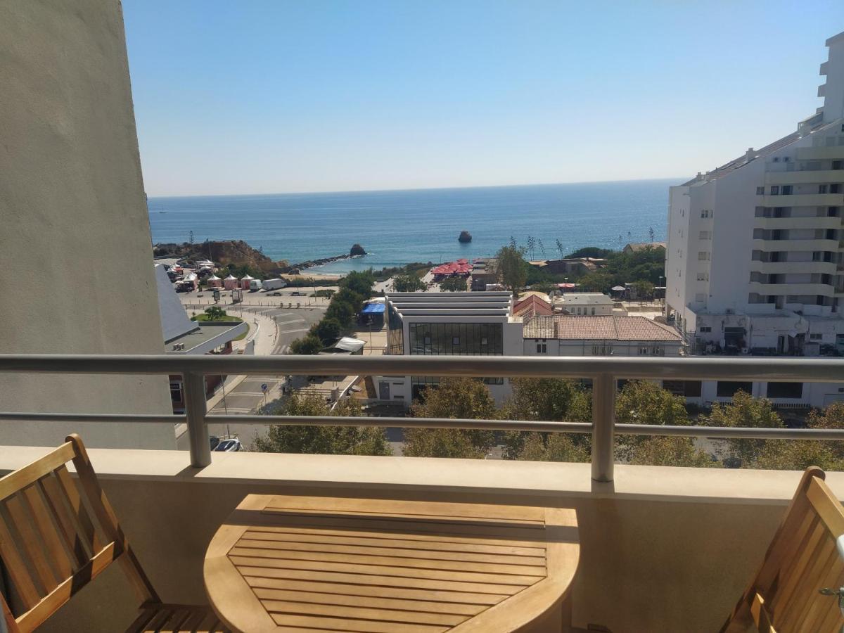 Studio Apartment Ocean View Portimão Eksteriør billede