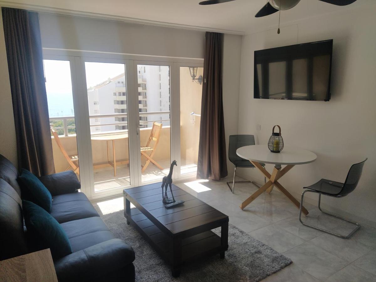 Studio Apartment Ocean View Portimão Eksteriør billede