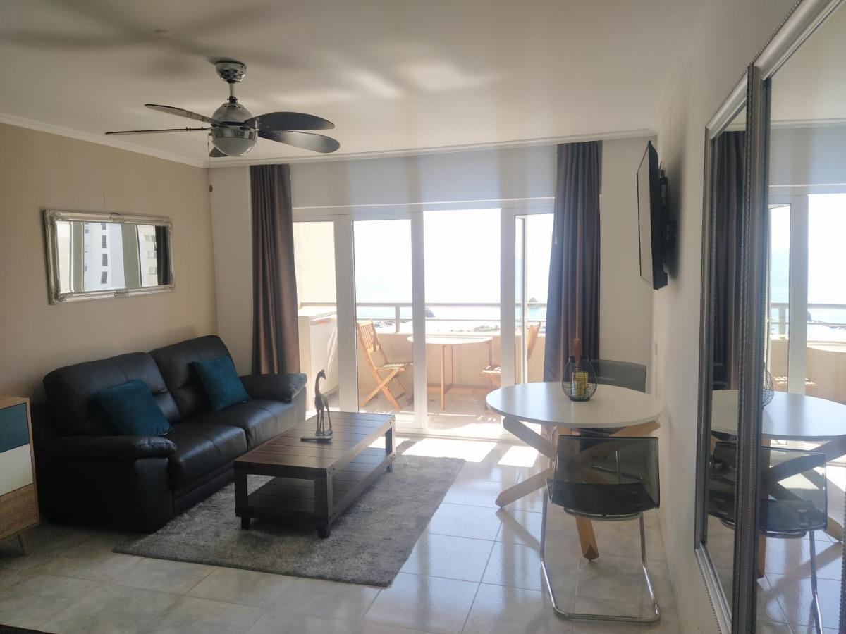 Studio Apartment Ocean View Portimão Eksteriør billede