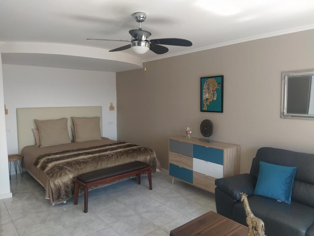 Studio Apartment Ocean View Portimão Eksteriør billede
