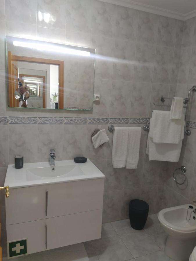 Studio Apartment Ocean View Portimão Eksteriør billede